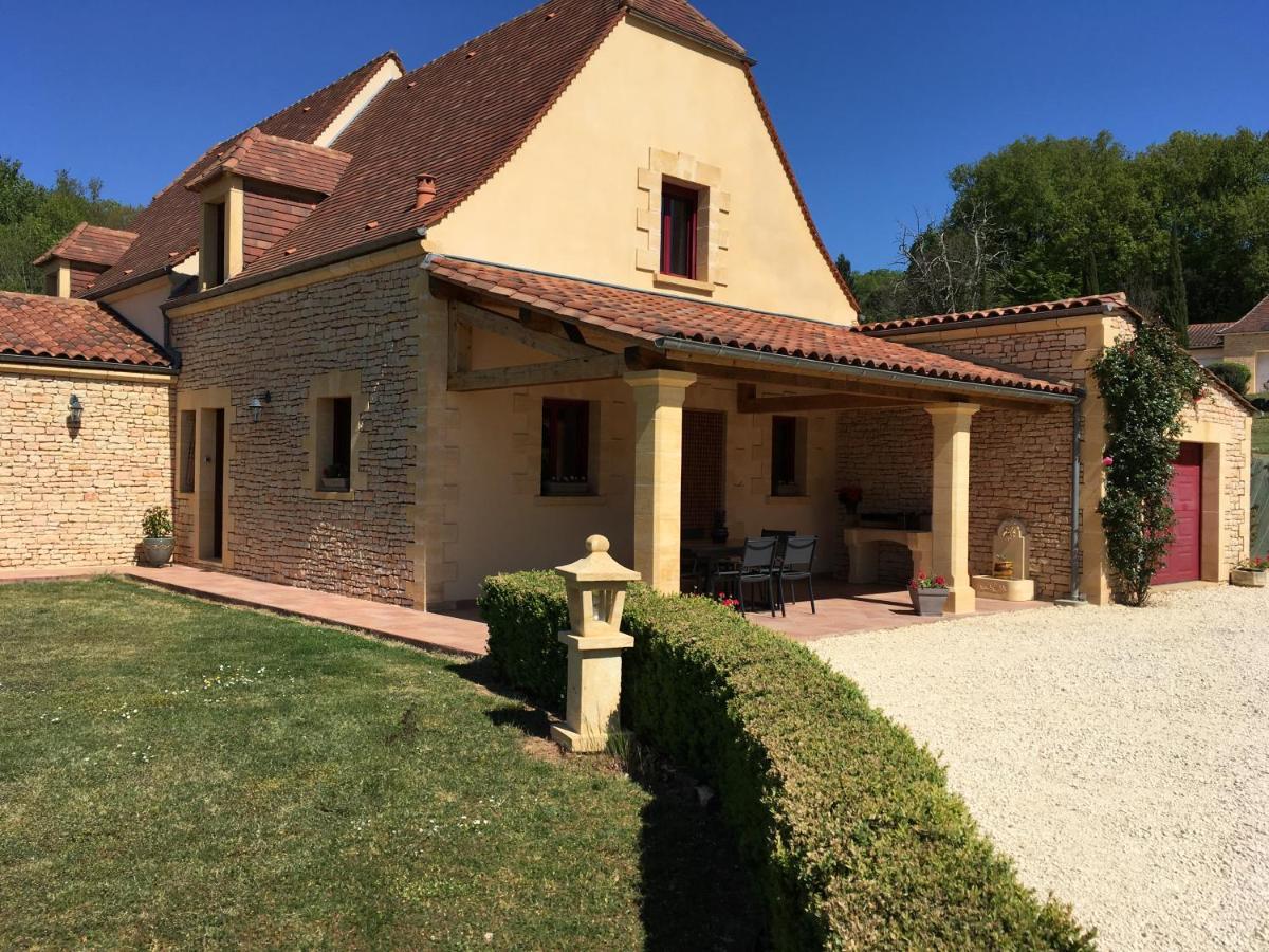 ヴィトラック Chez Bernadette Et Victor Bed & Breakfast エクステリア 写真