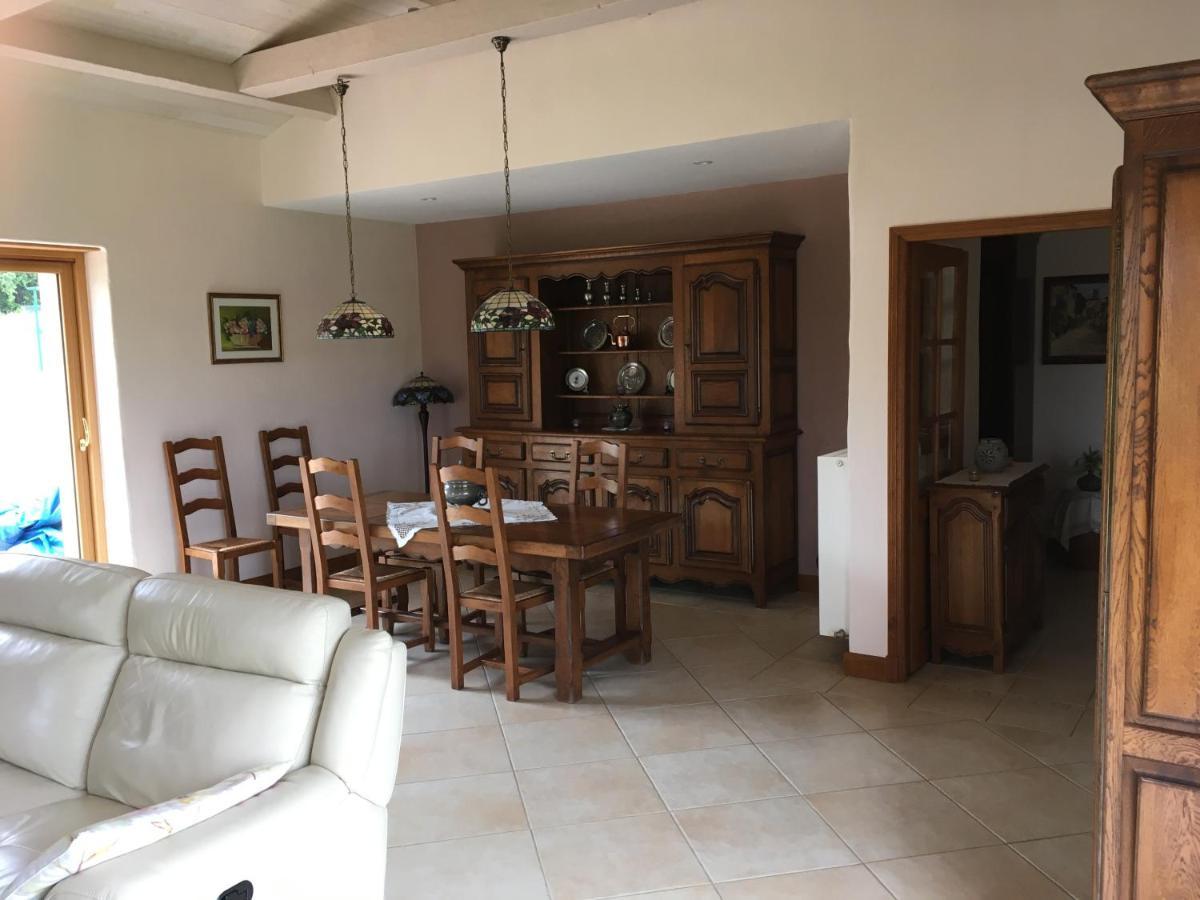 ヴィトラック Chez Bernadette Et Victor Bed & Breakfast エクステリア 写真