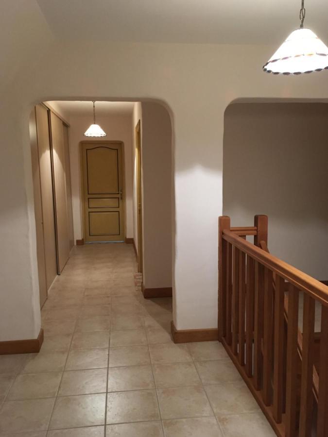 ヴィトラック Chez Bernadette Et Victor Bed & Breakfast エクステリア 写真