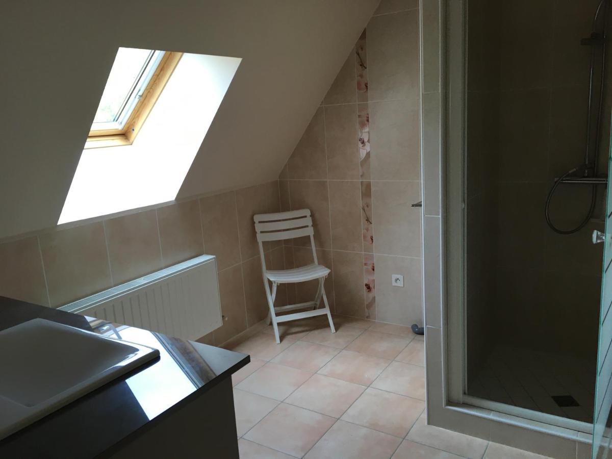 ヴィトラック Chez Bernadette Et Victor Bed & Breakfast エクステリア 写真