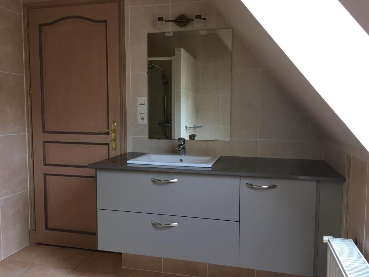 ヴィトラック Chez Bernadette Et Victor Bed & Breakfast エクステリア 写真