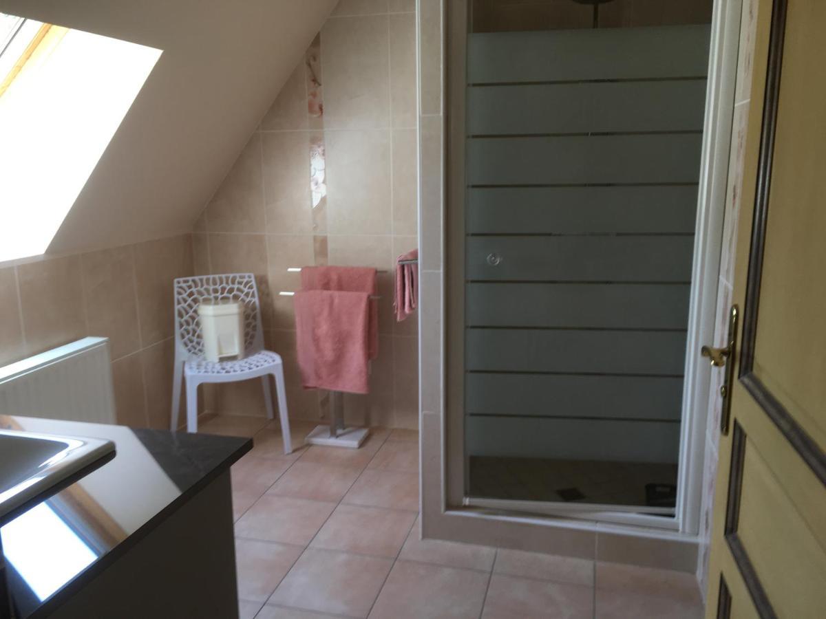 ヴィトラック Chez Bernadette Et Victor Bed & Breakfast エクステリア 写真