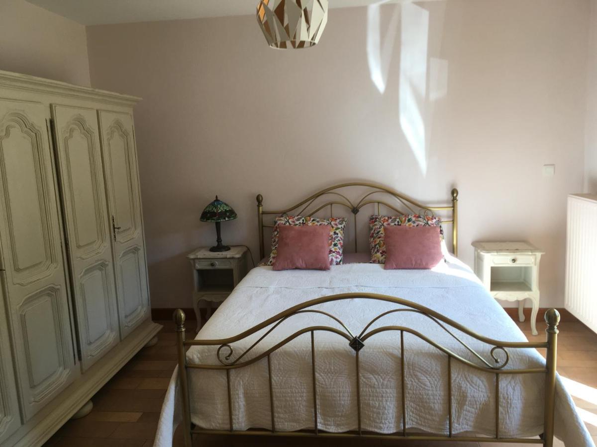 ヴィトラック Chez Bernadette Et Victor Bed & Breakfast エクステリア 写真