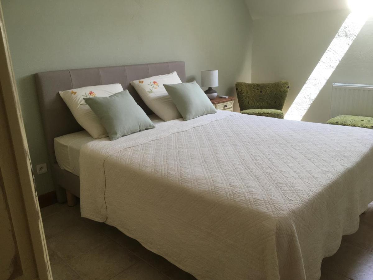 ヴィトラック Chez Bernadette Et Victor Bed & Breakfast エクステリア 写真