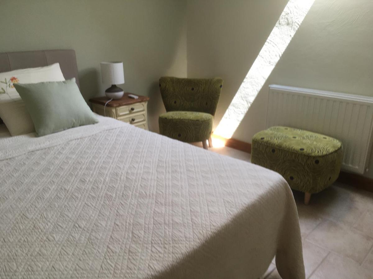 ヴィトラック Chez Bernadette Et Victor Bed & Breakfast エクステリア 写真